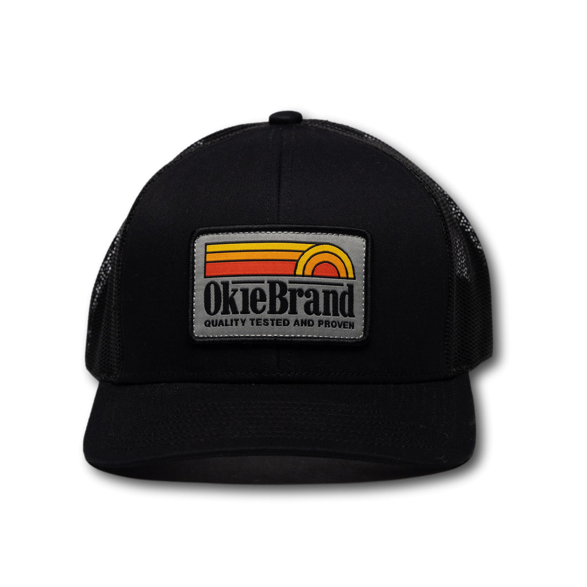 Retro OB Sunrise-blk/blk