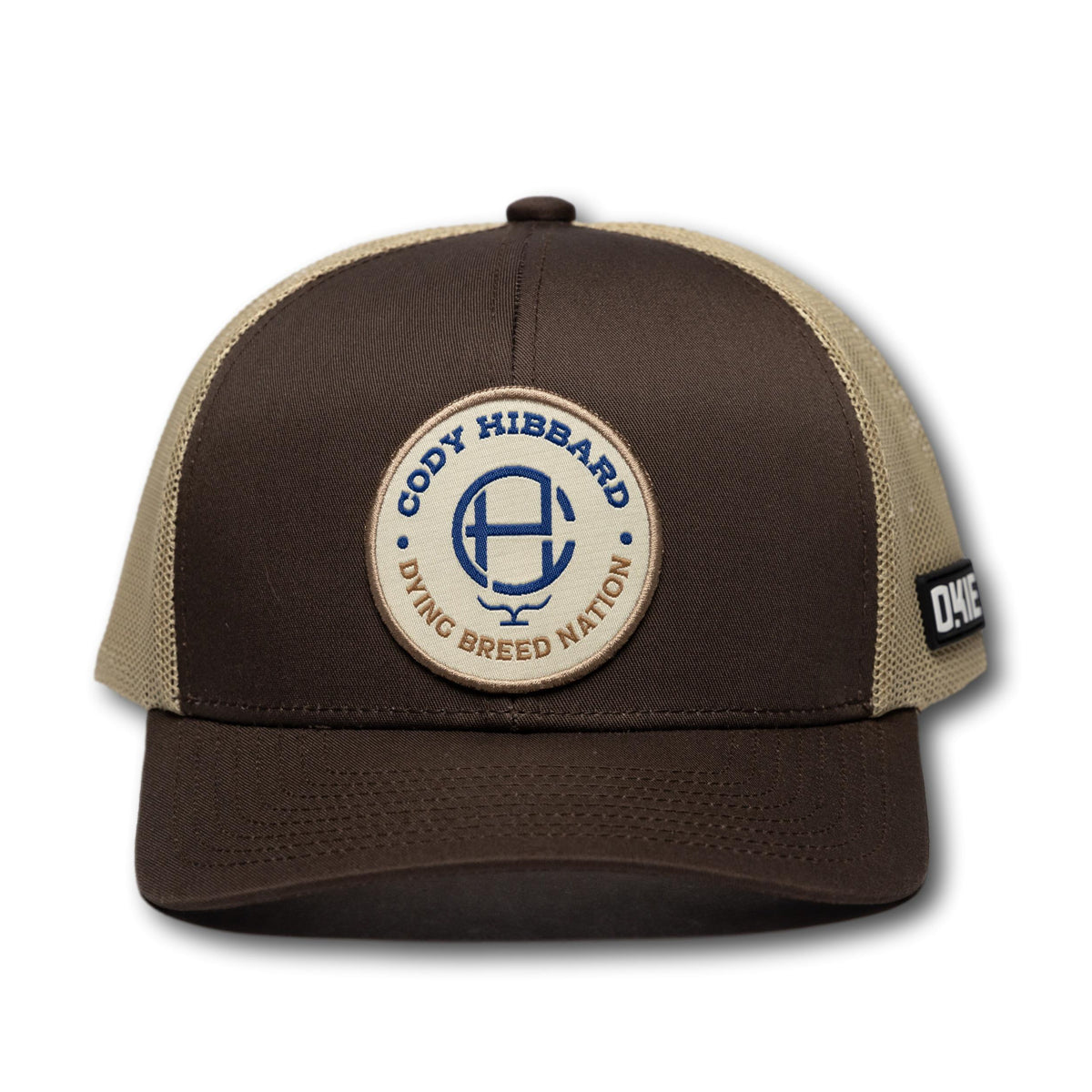 Dying Breed Brn/Tan