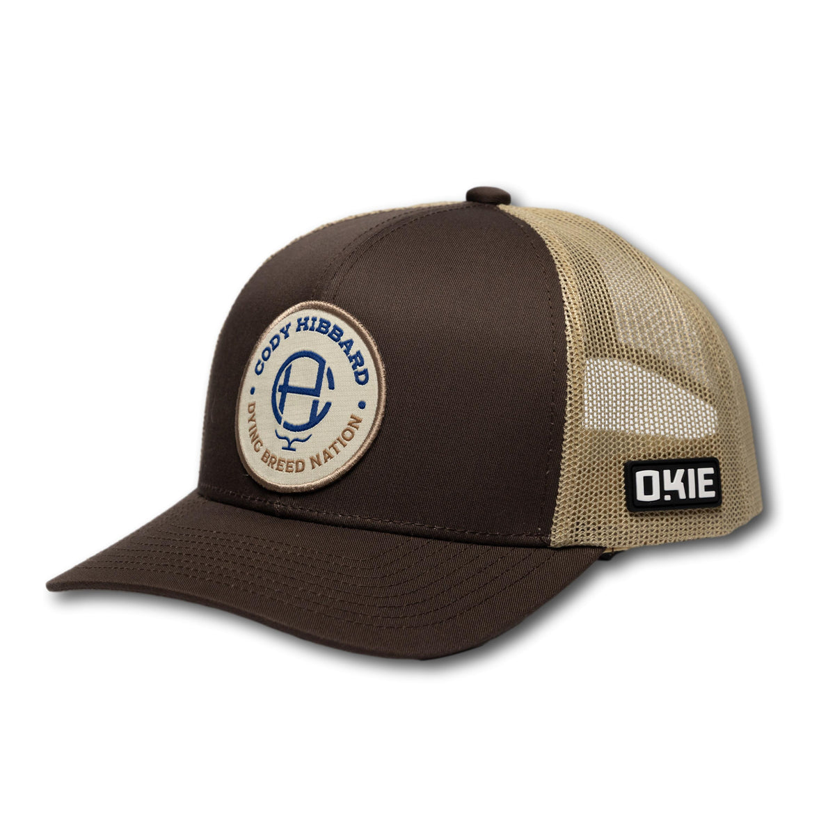 Dying Breed Brn/Tan