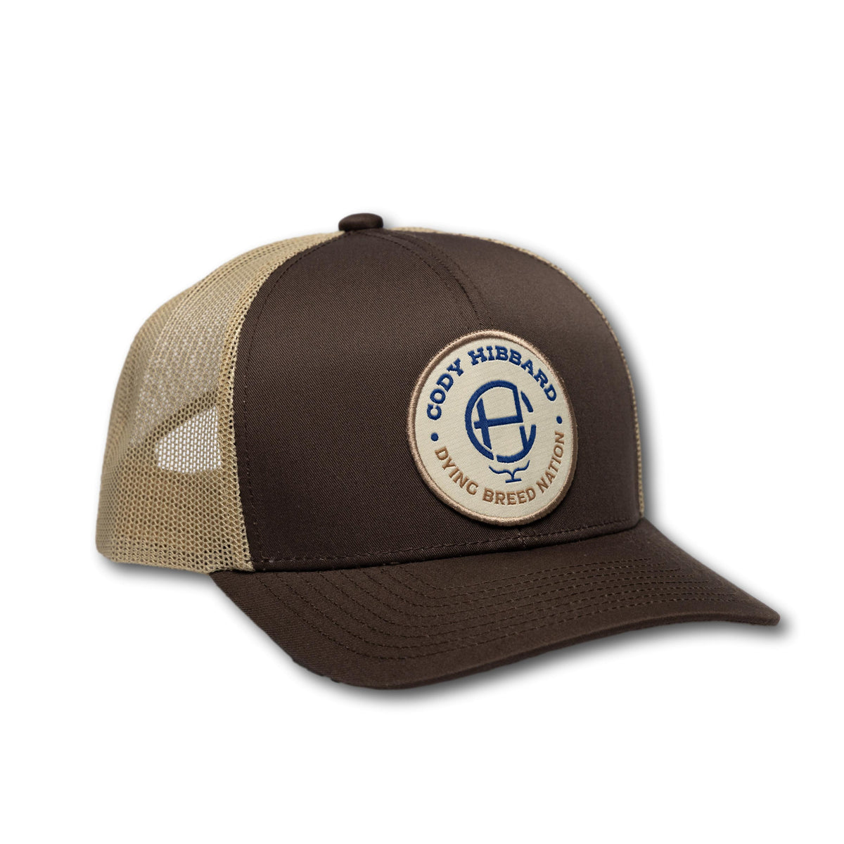 Dying Breed Brn/Tan
