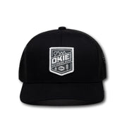 Gear Badge-blk/blk