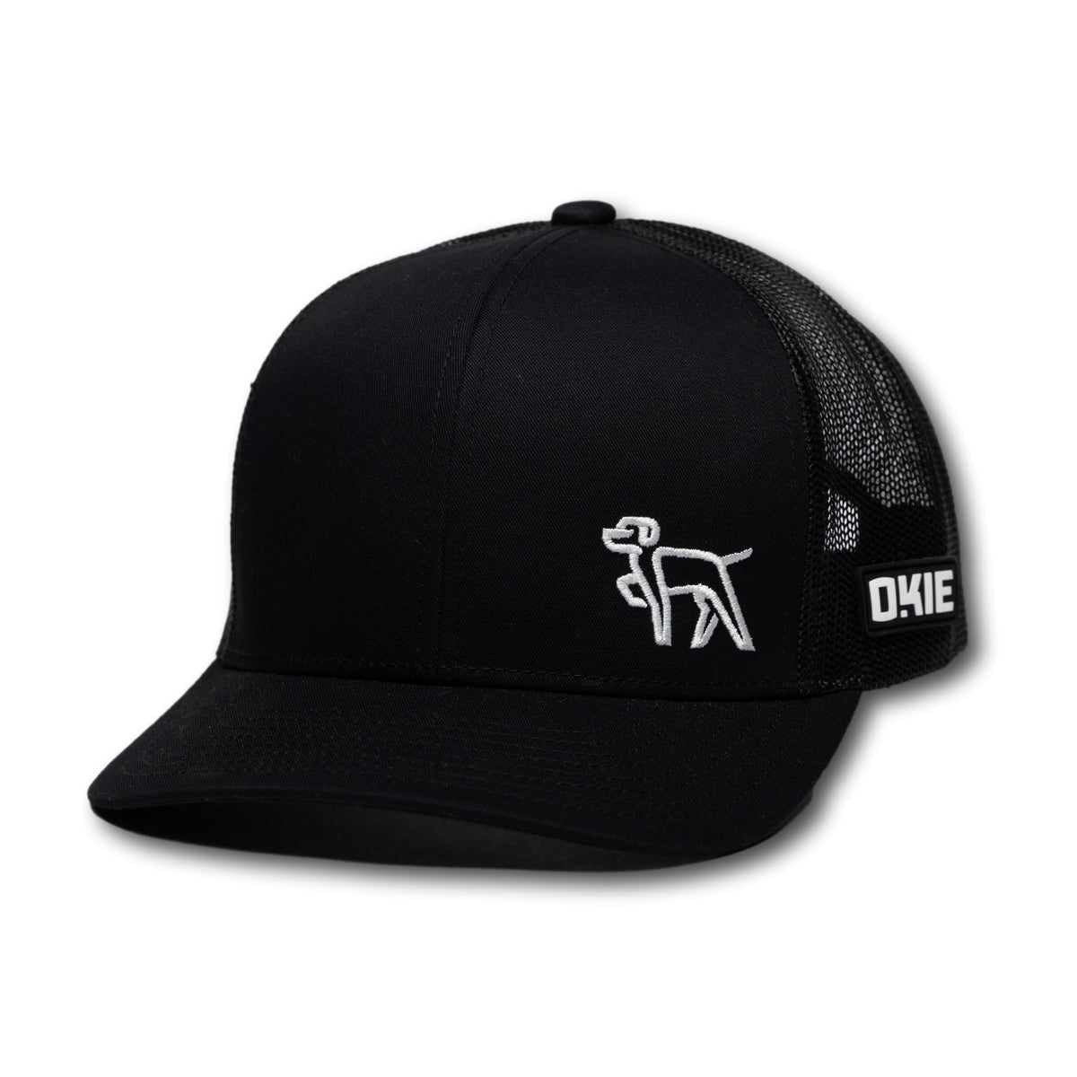 Side Pointer-Blk/Blk