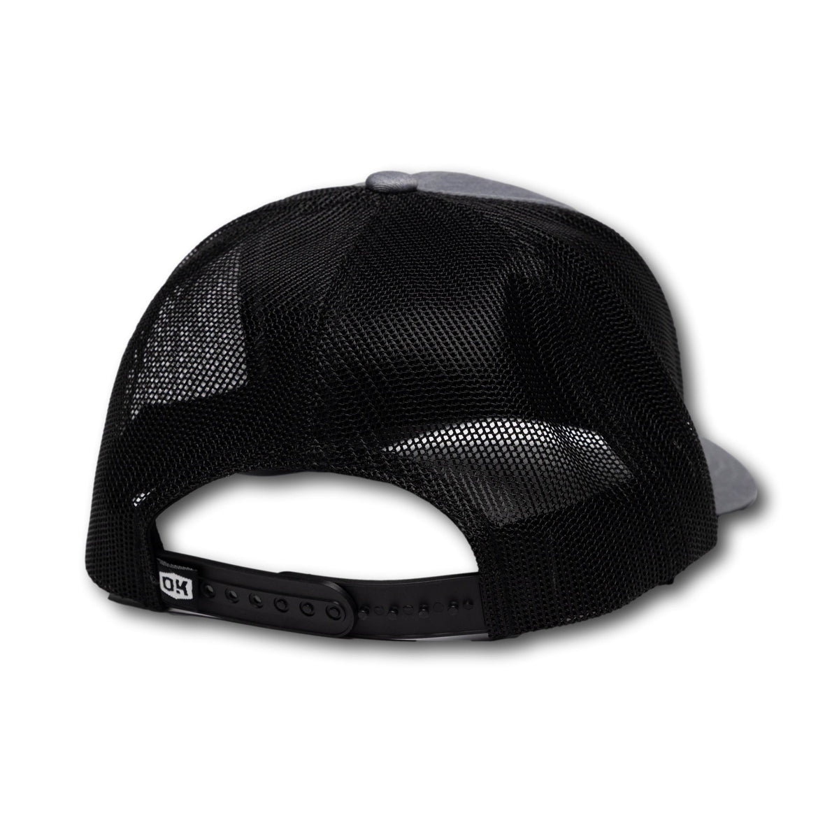 Hex Badge-gry/blk