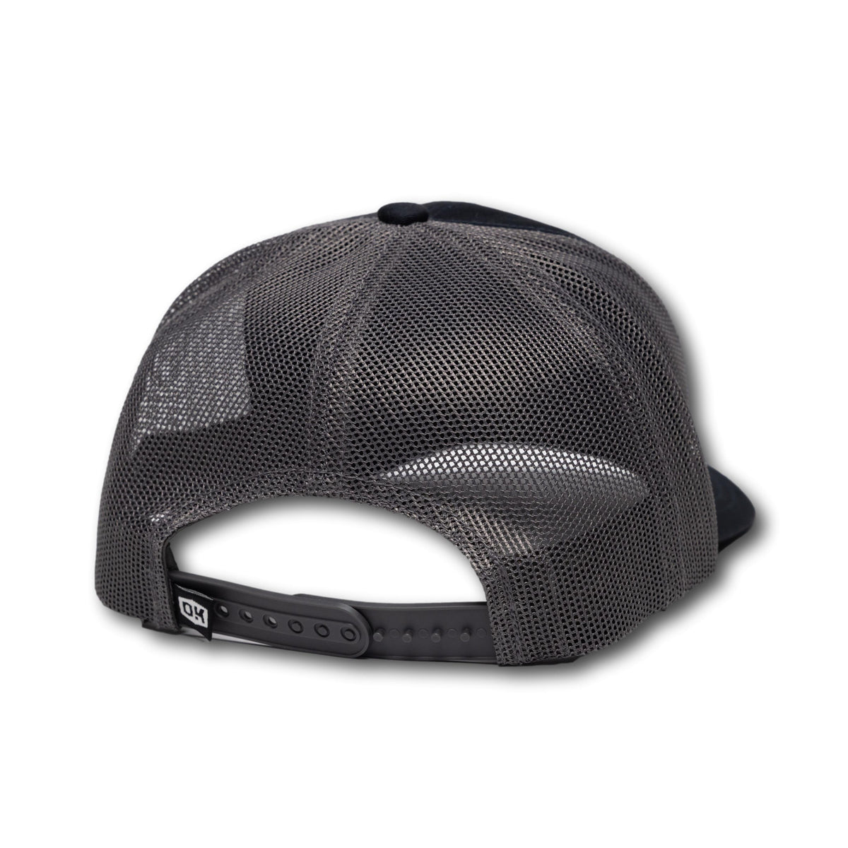 Retro Bronc Rodeo-nvy/gry