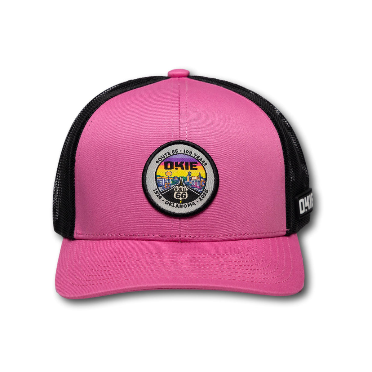 100 Year Rt. 66 Pink/Black