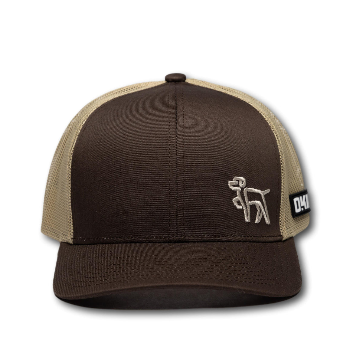 Side Pointer-Brn/Tan