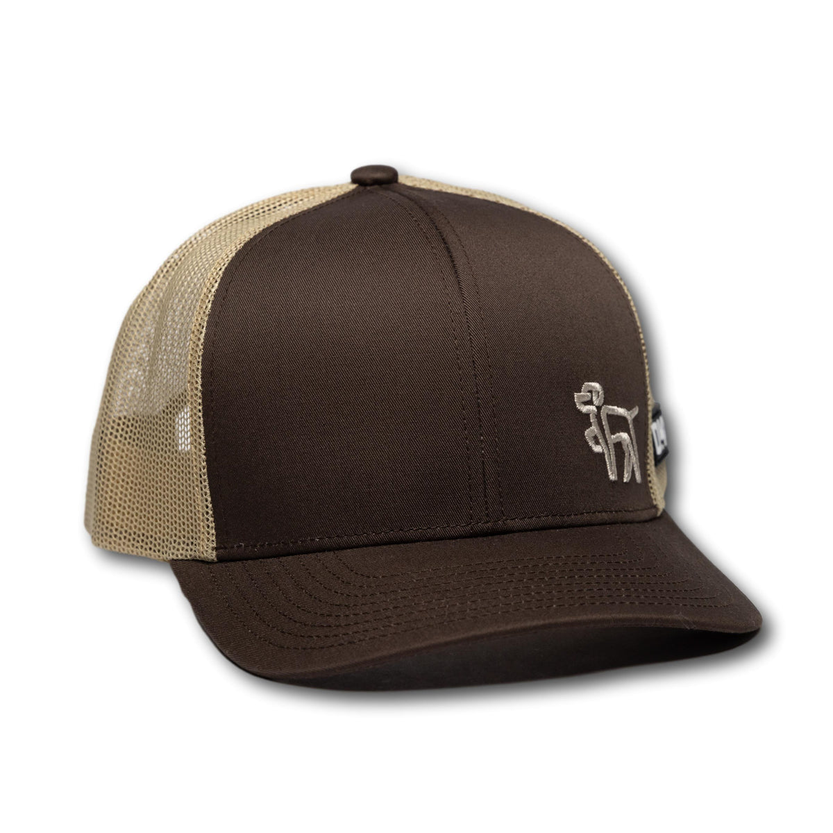Side Pointer-Brn/Tan
