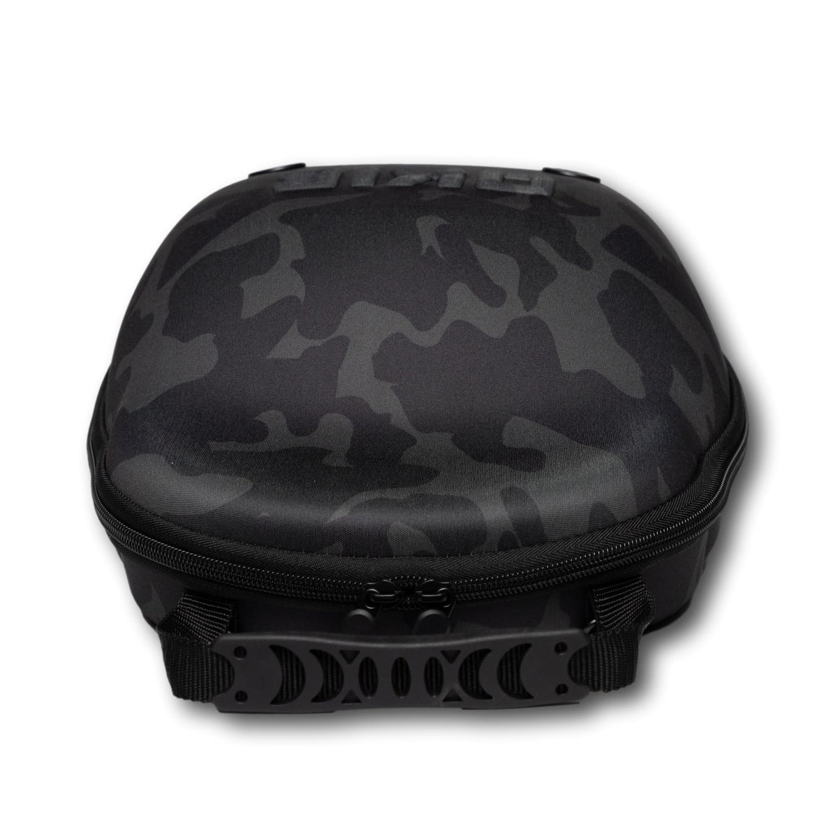 3 Hat Travel Case-Camo