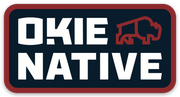 Okie Native Magnet