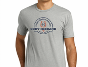 Dying Breed Nation-Silk Grey