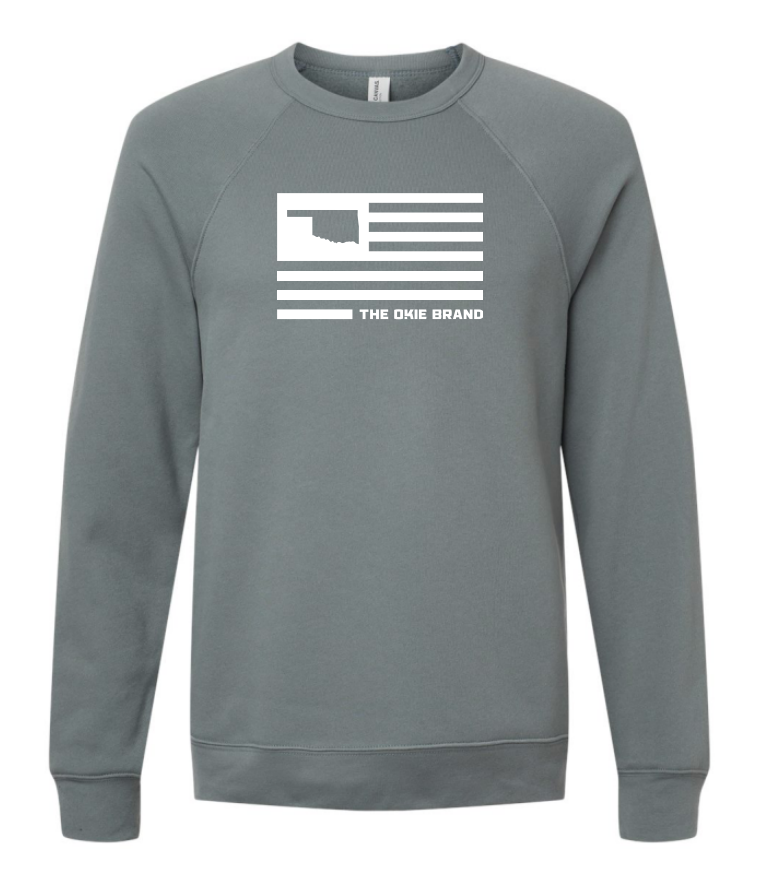 Blue Storm Billy Sweatshirt