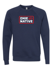 Navy Okie Native Sweatshirt