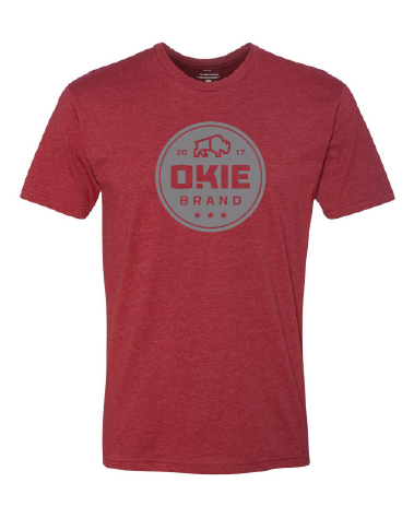 Tatanka Okie T-Cardinal