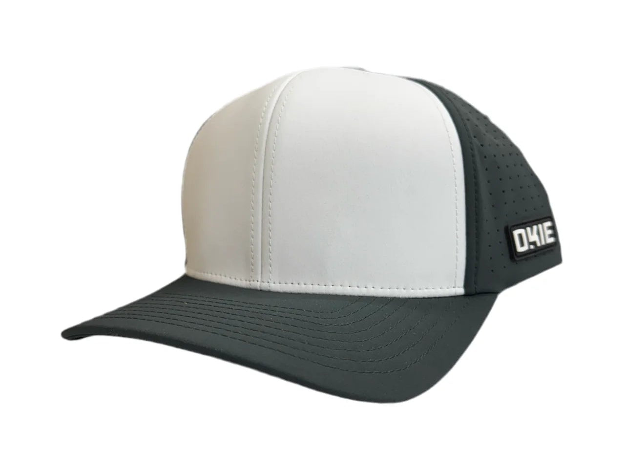 Blank Wht/Urban Grey Okie Performance