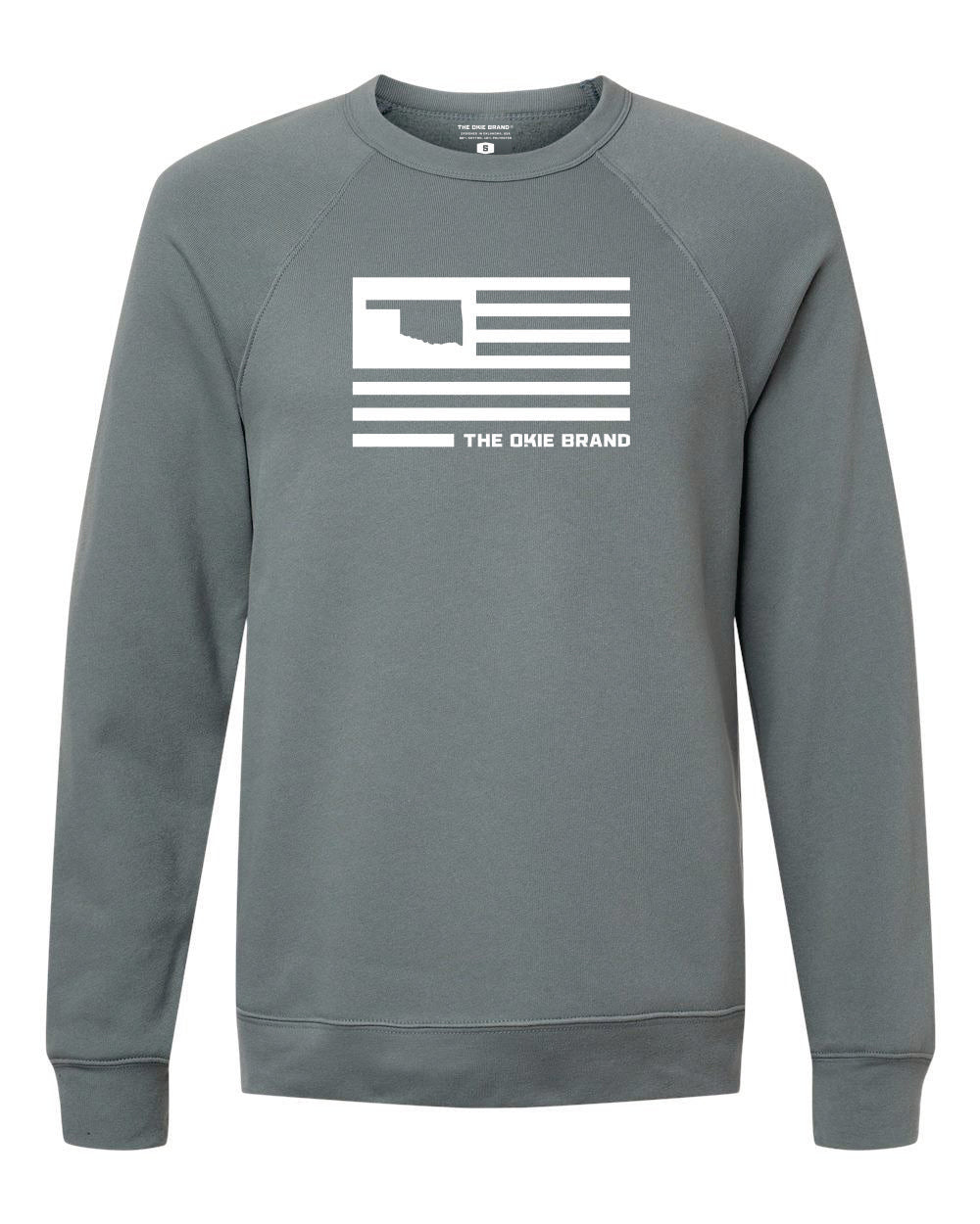 Blue Storm Billy Sweatshirt