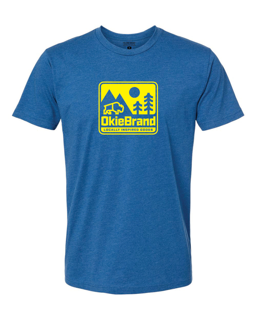 Bison Local Goods Range-Blue