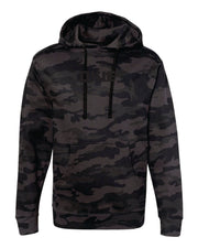 Okie Essential Hoodie-Blk Camo