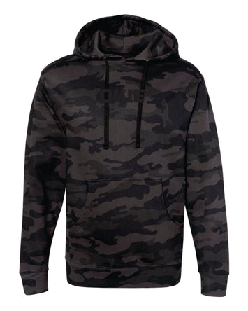 Okie Essential Hoodie-Blk Camo