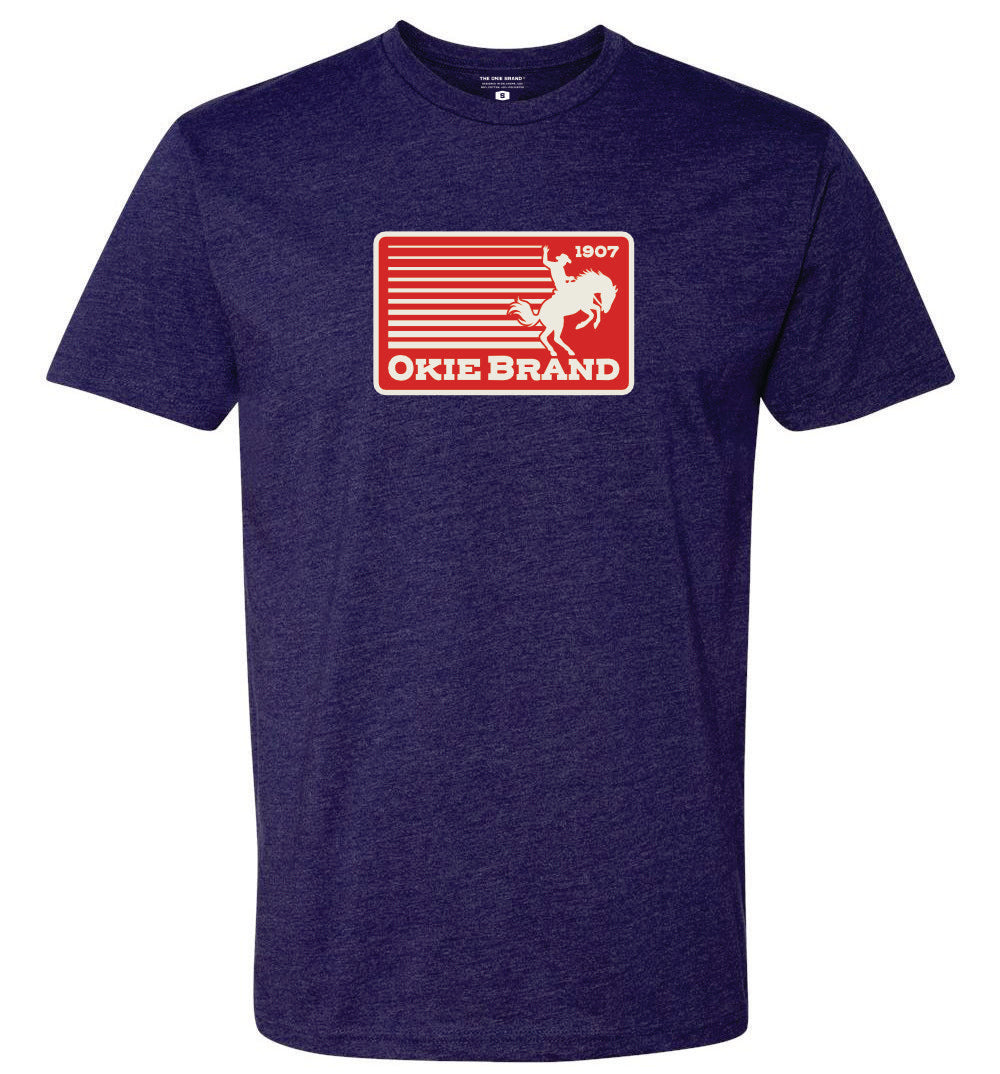 Retro Bronc Rodeo