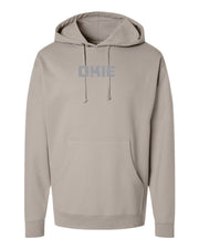 Okie Essential Hoodie-Cement