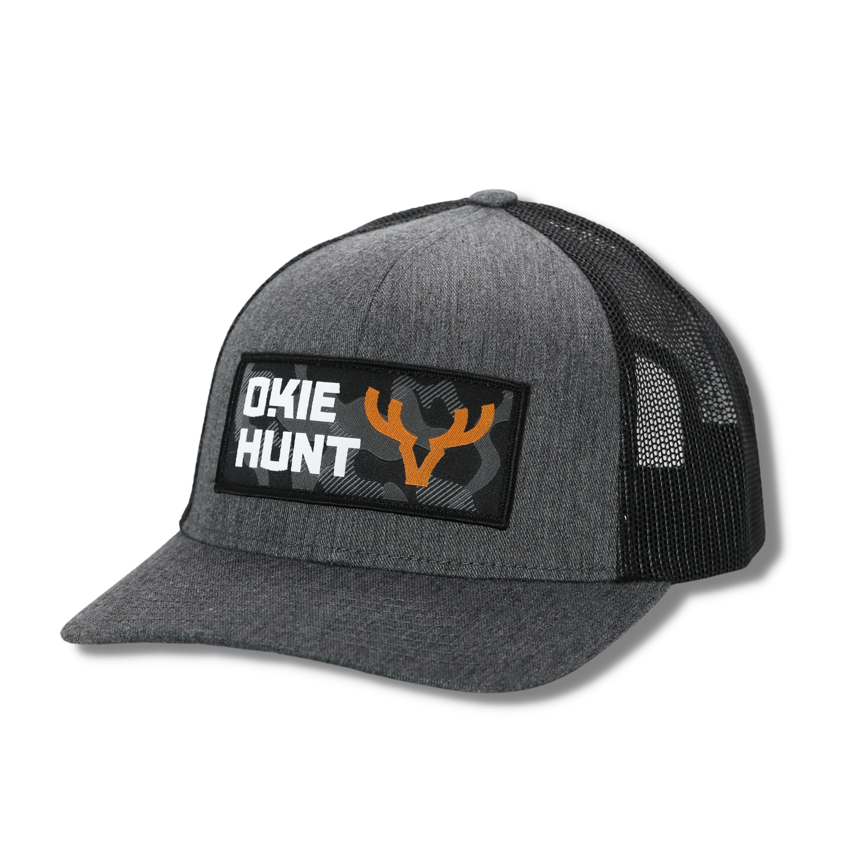 Okie Hunt Antlers