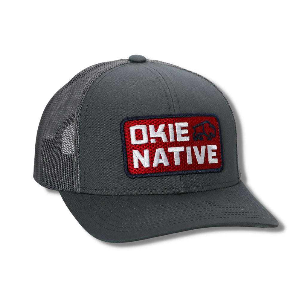 
                  
                    Okie Native- Traditional
                  
                