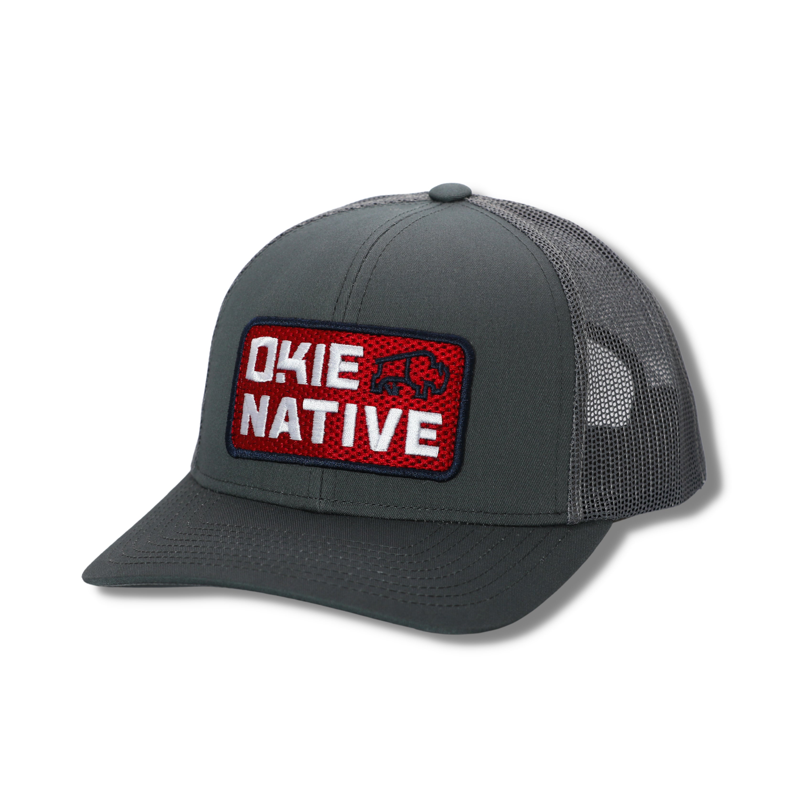 Okie Native- Traditional