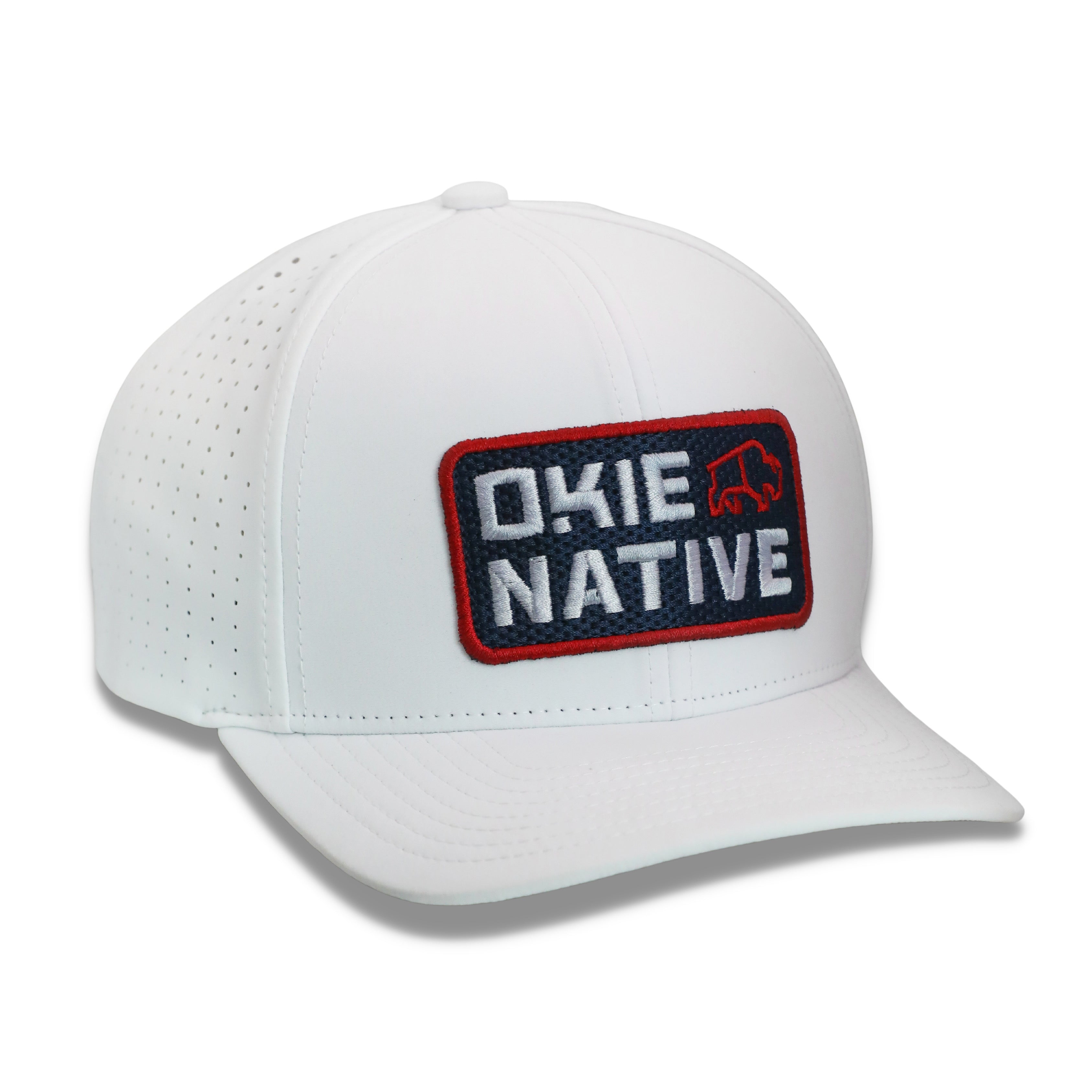 Okie Native Performance- White