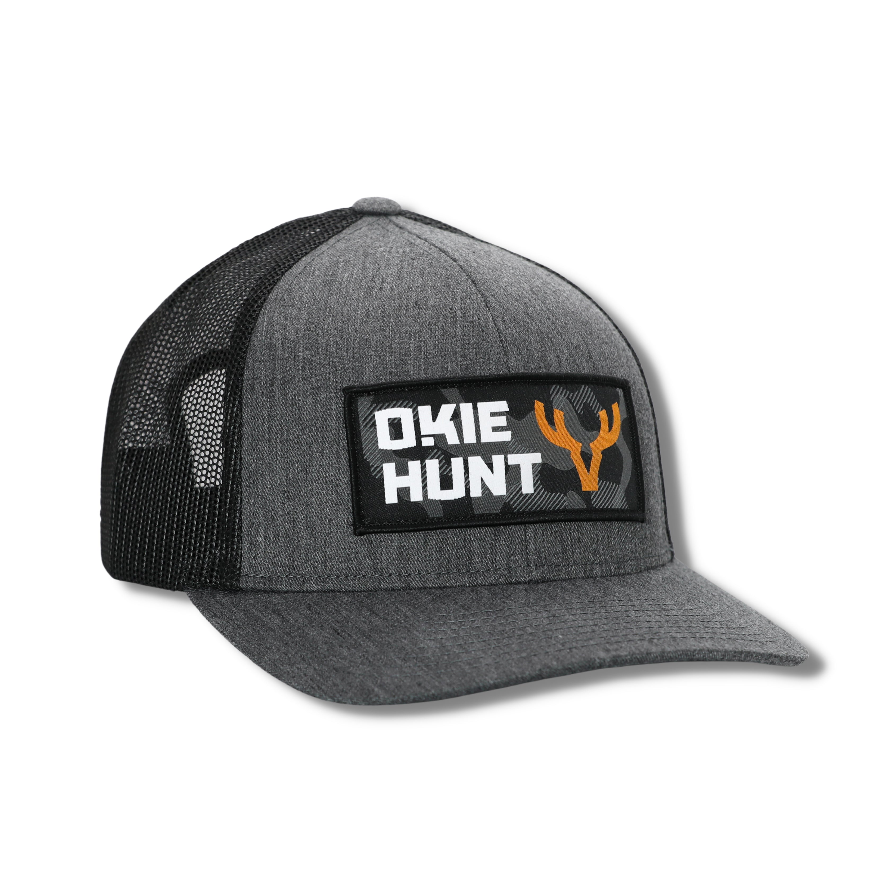 Okie Hunt Antlers