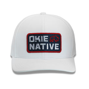 
                  
                    Okie Native Performance- White
                  
                