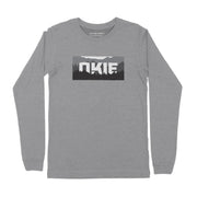 Grey Okie Scape-Long Sleeve T