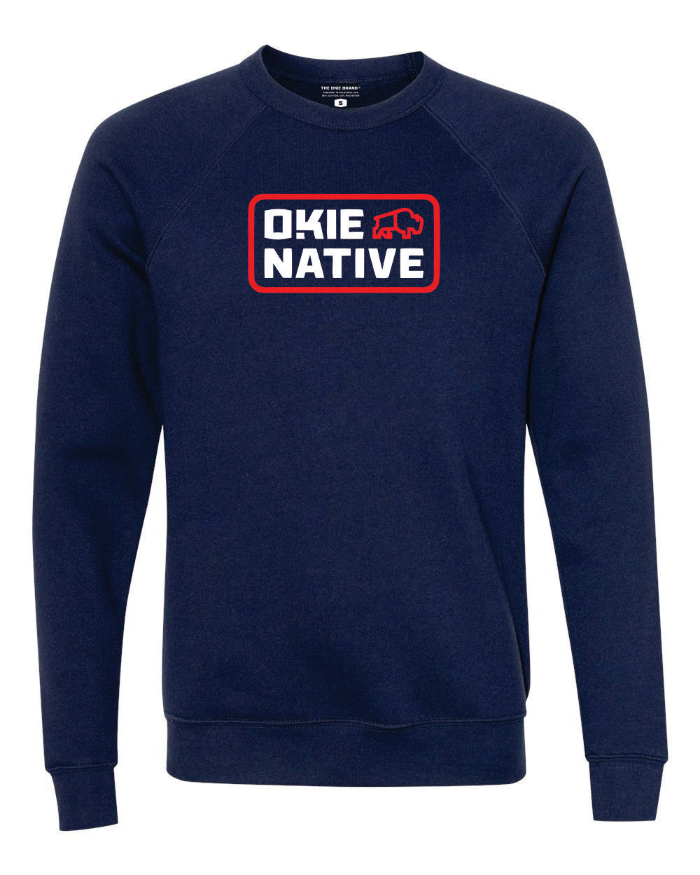 Navy Okie Native Sweatshirt