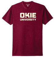 OKIE University T-Cardinal