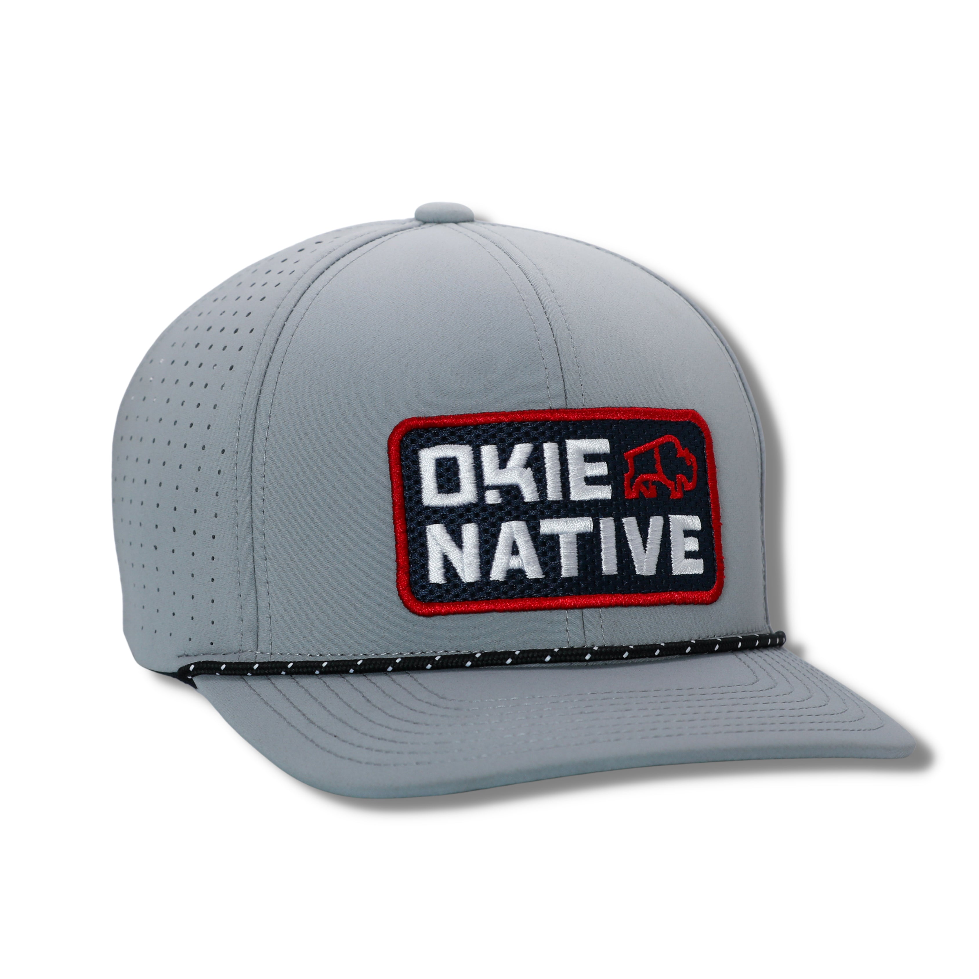 Okie Native Performance- Grey