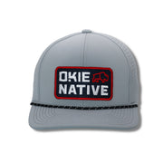 Okie Native Performance- Grey