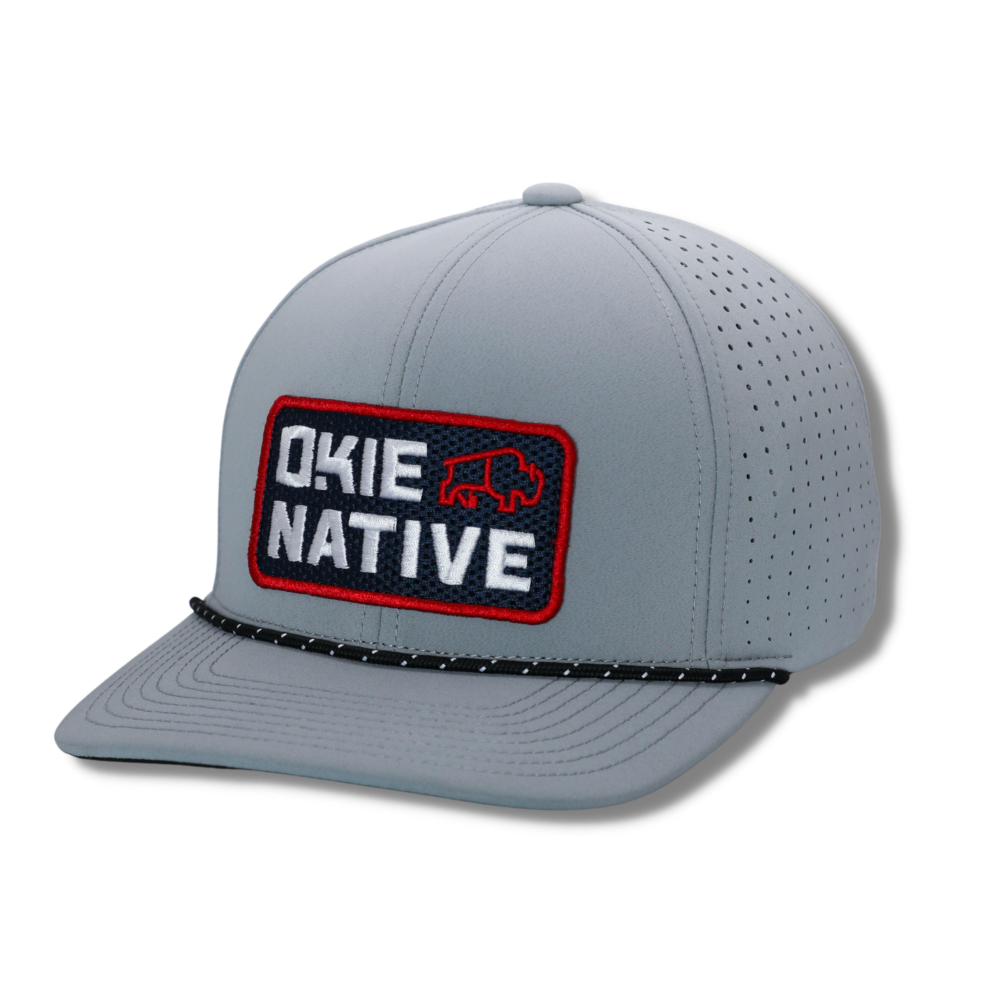 Okie Native Performance- Grey