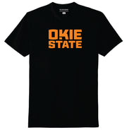 OKIE State T-Black