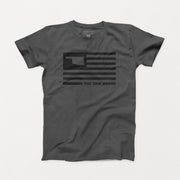 Billy Okie T-Grey