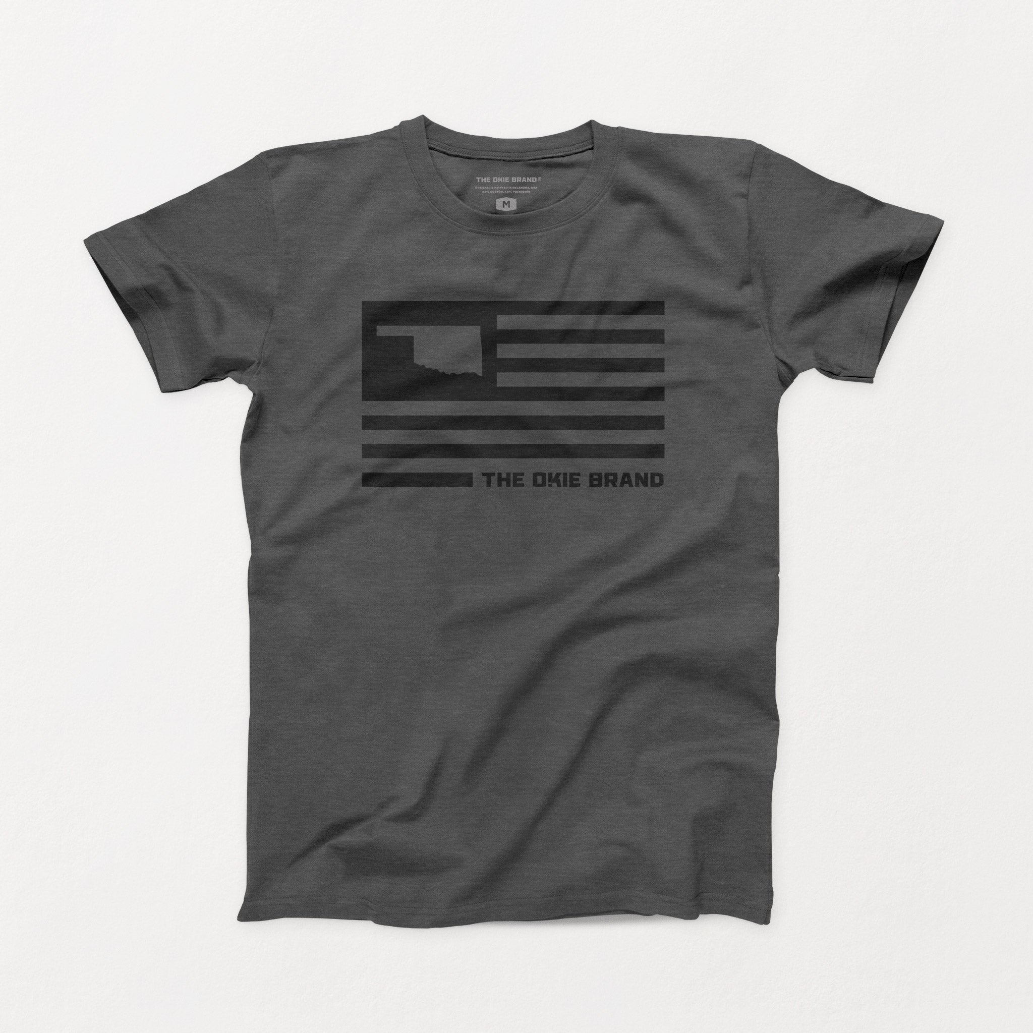 Billy Okie T-Grey