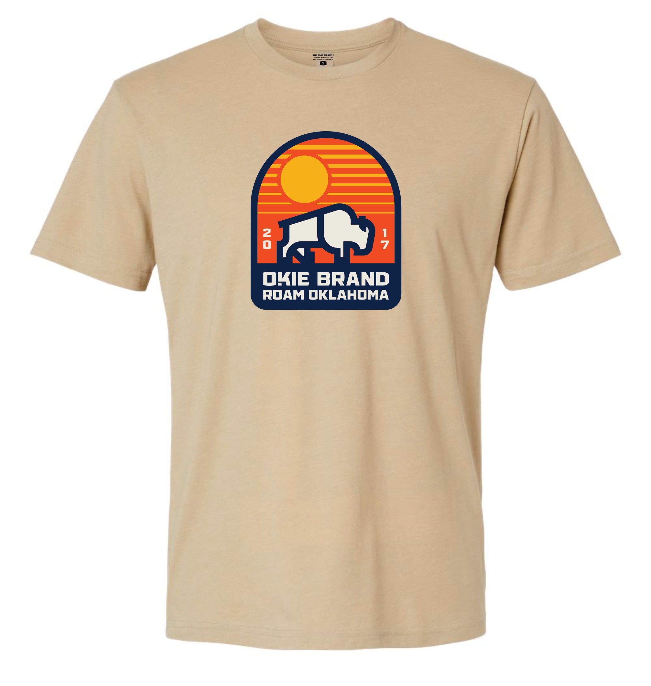 Roam Bison Horizon-Sand