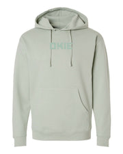 Okie Essential Hoodie-Sage