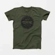 Tatanka Okie T-Green