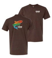 Trout Landscape-Brown