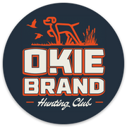 Pointer Hunting Club Sticker