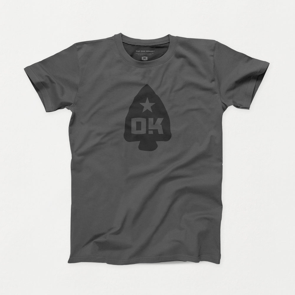 Arrowhead T - Grey