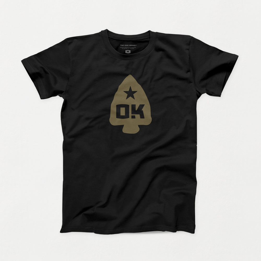 Arrowhead T - BLK