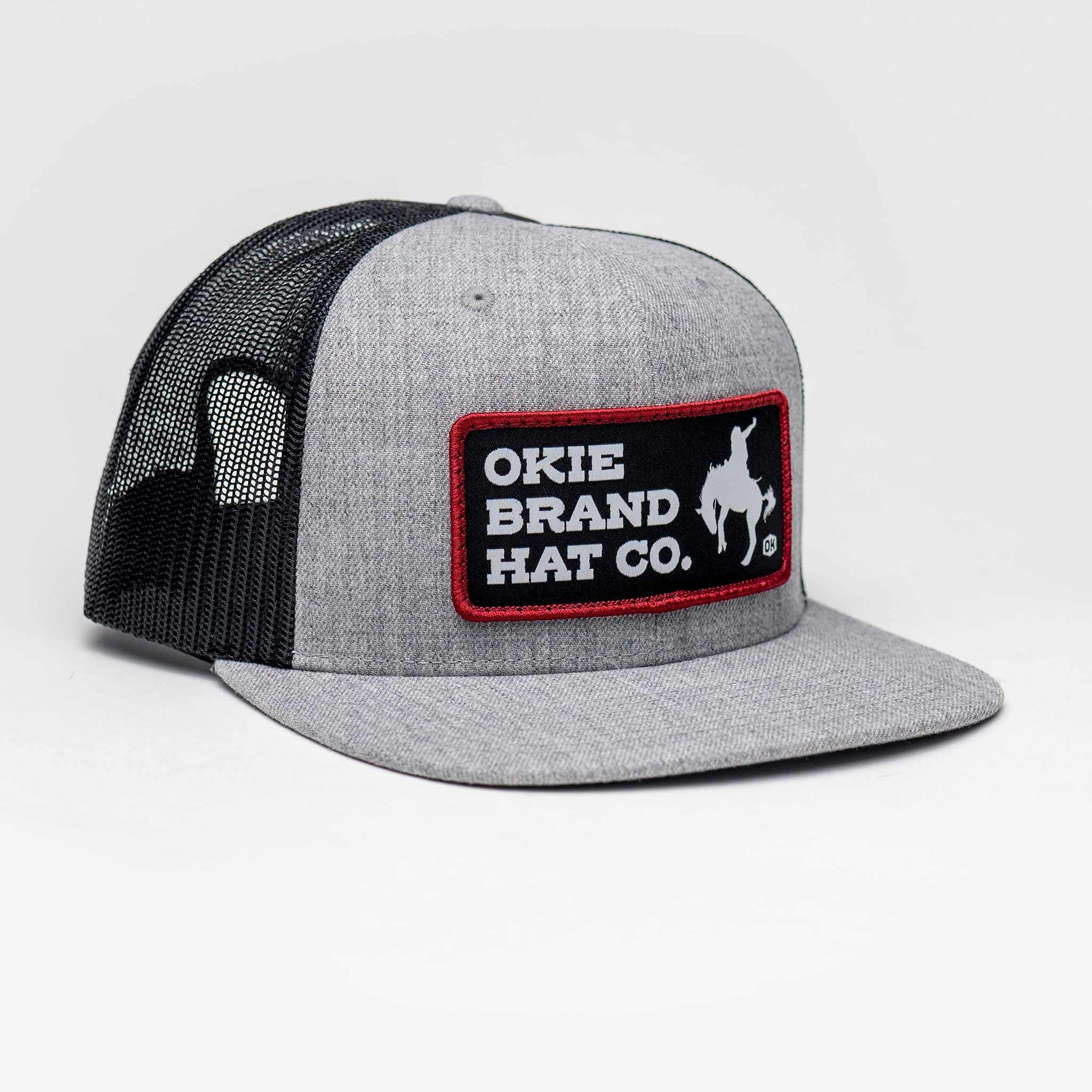 Bronc - Grey/Black