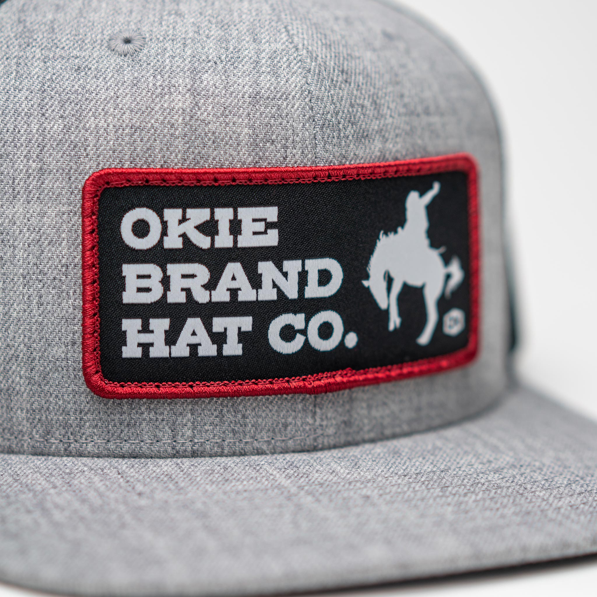 Bronc - Grey/Black