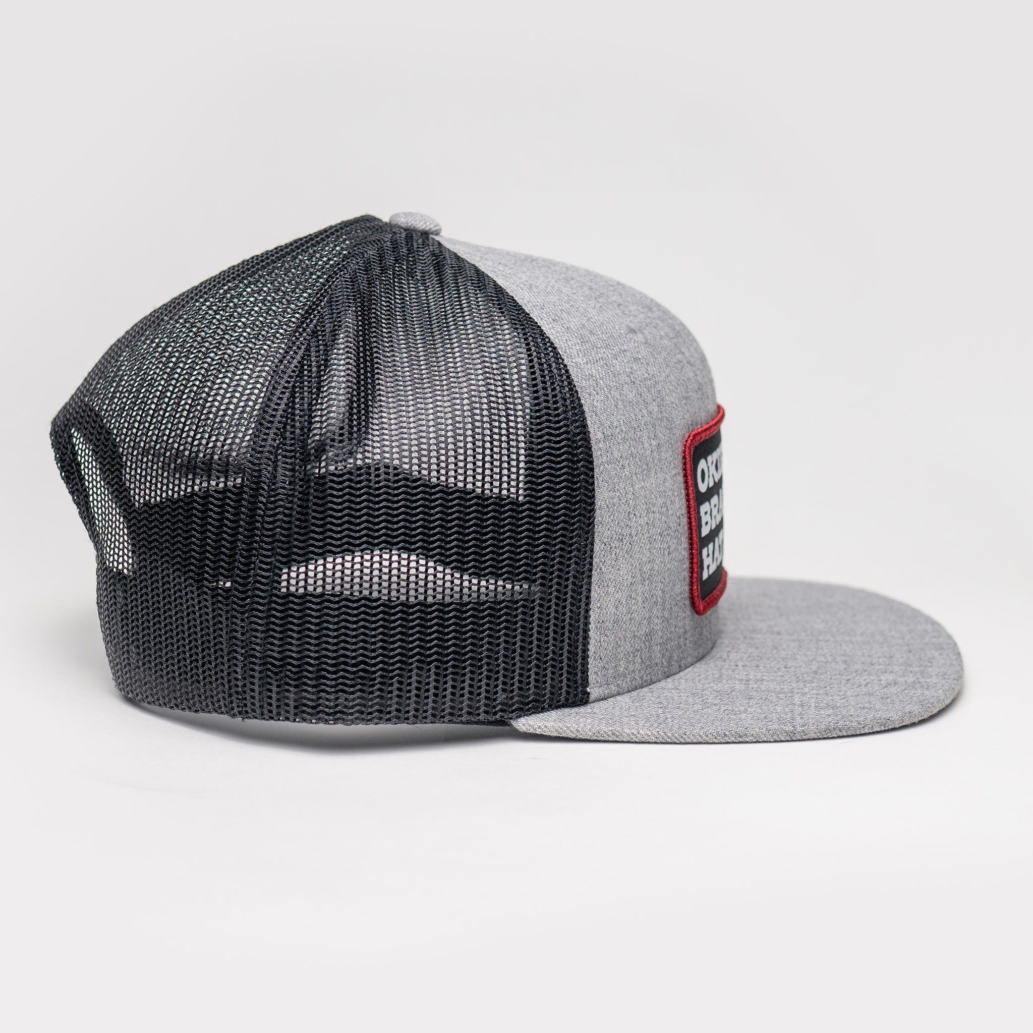 Bronc - Grey/Black