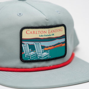 
                  
                    Carlton Landing | Seafoam
                  
                